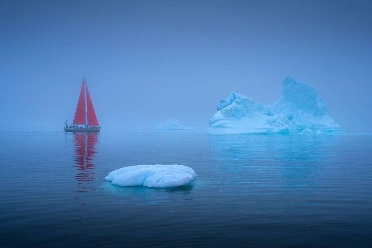 Albert Dros' Landscape Photography O Greenland (6)