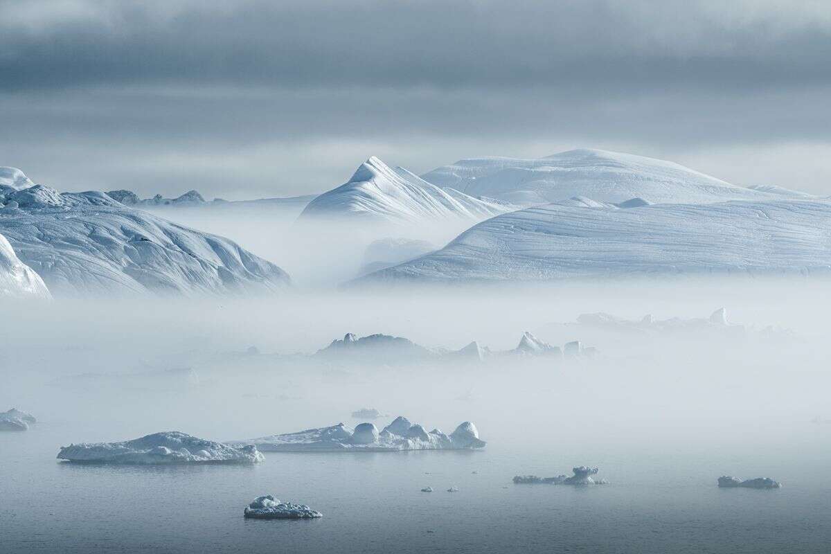 Albert Dros' Landscape Photography O Greenland (8)