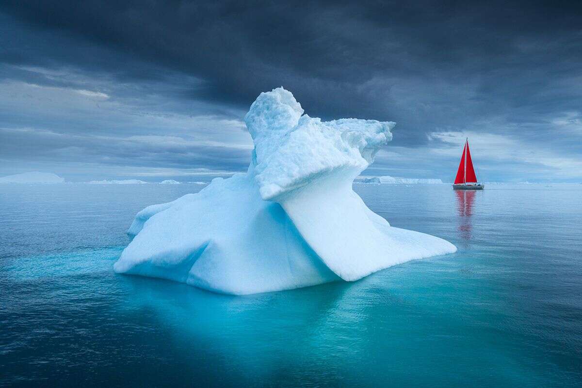 Albert Dros' Landscape Photography O Greenland (9)