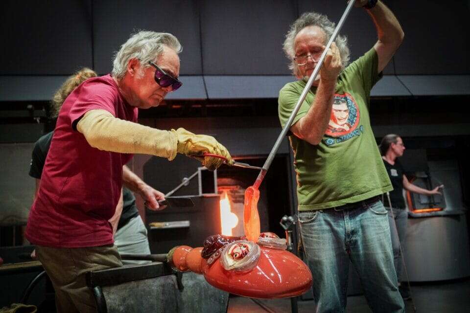 Einar And Jamex De La Torre's Monumental Glass Assemblages (10)