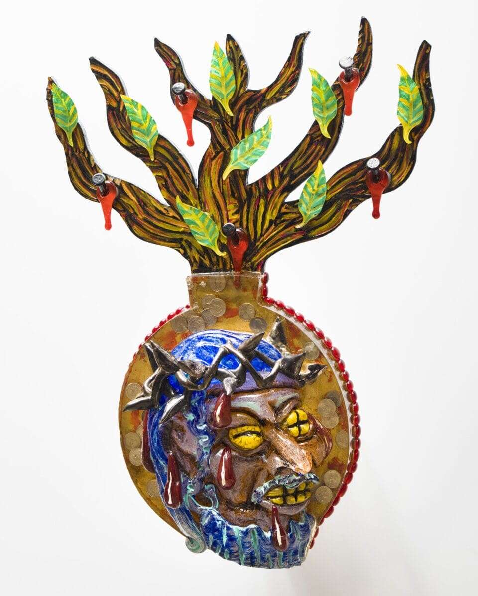 Einar And Jamex De La Torre's Monumental Glass Assemblages (7)