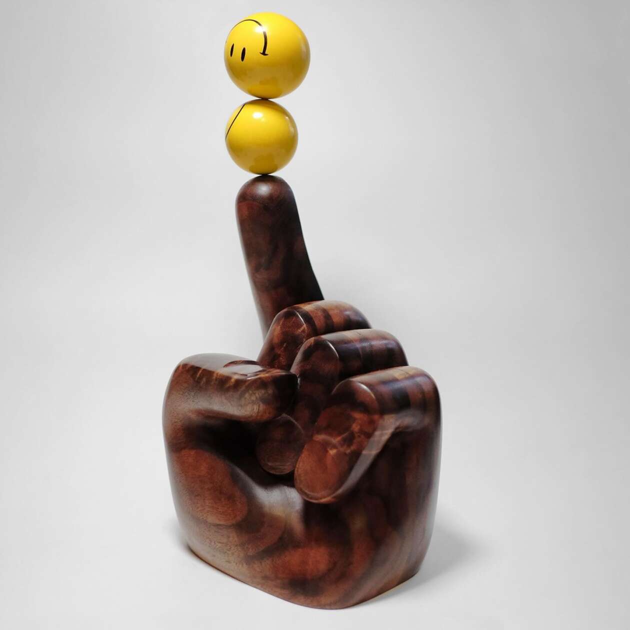 Figurative Wood Sculptures By Jordan Metcalf (13)