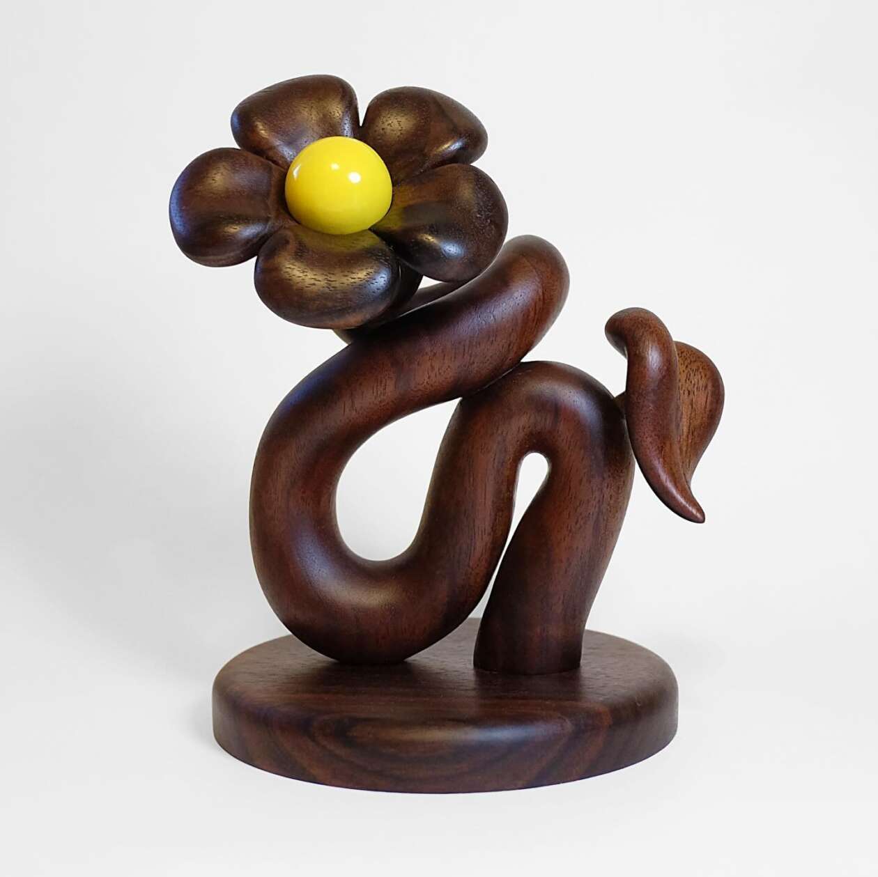 Figurative Wood Sculptures By Jordan Metcalf (4)