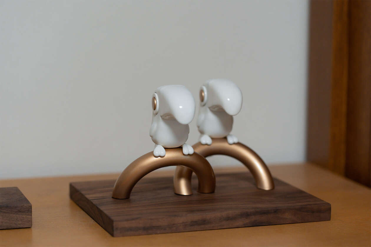 Hudy's Intriguing Resin Sculptures (10)