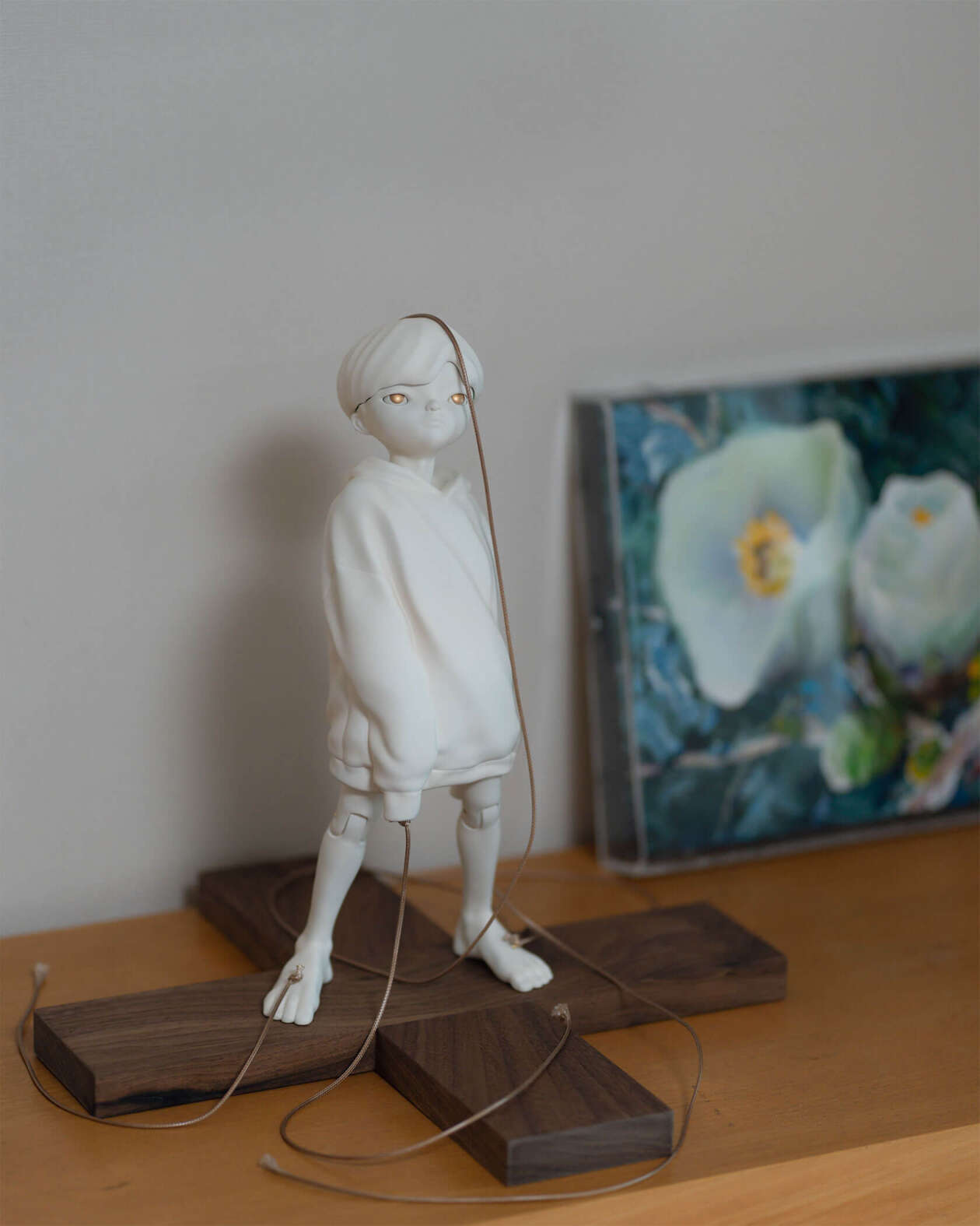 Hudy's Intriguing Resin Sculptures (11)