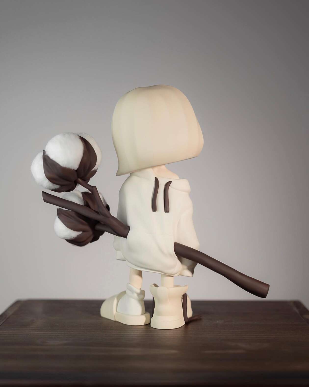 Hudy's Intriguing Resin Sculptures (18)