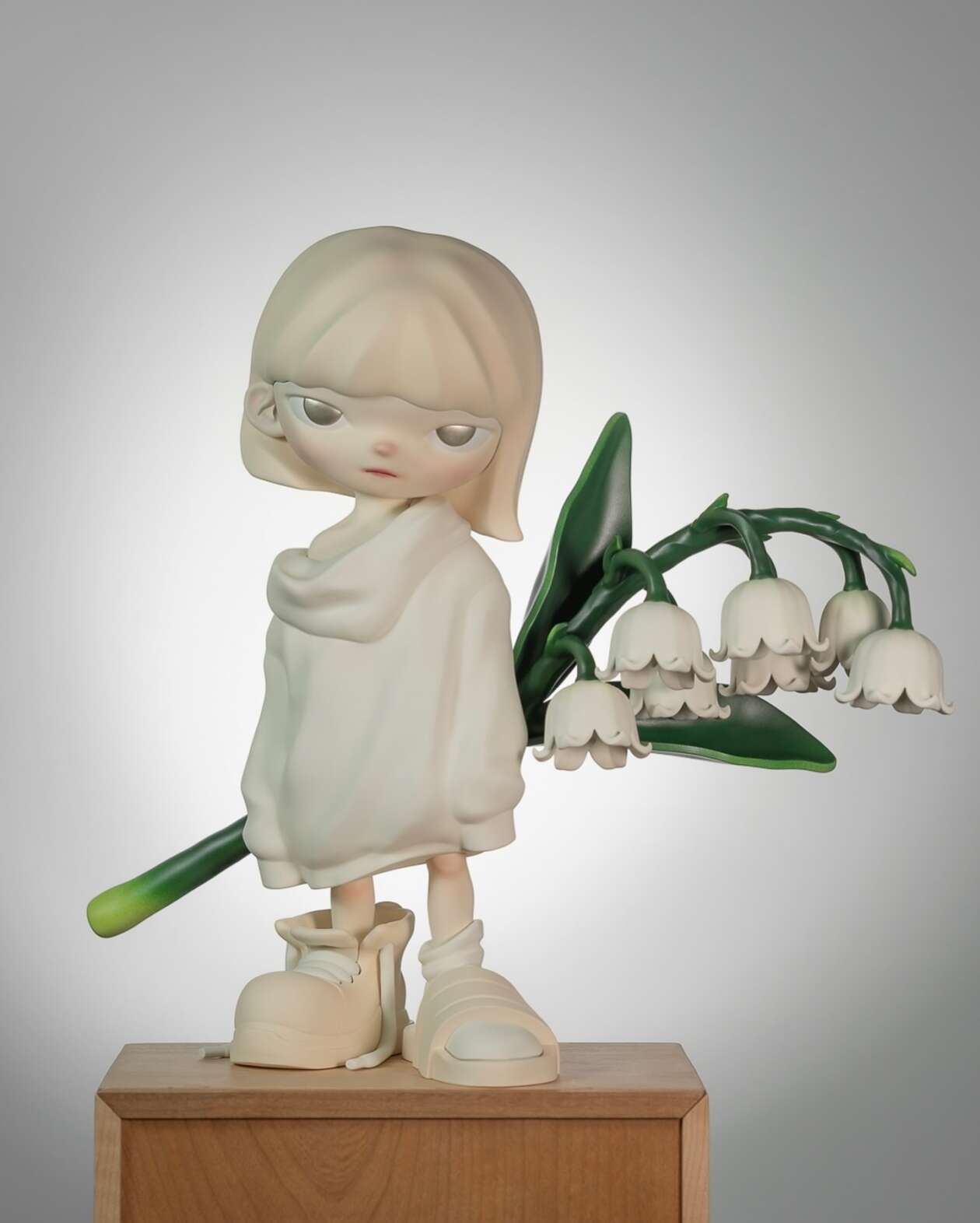 Hudy's Intriguing Resin Sculptures (22)