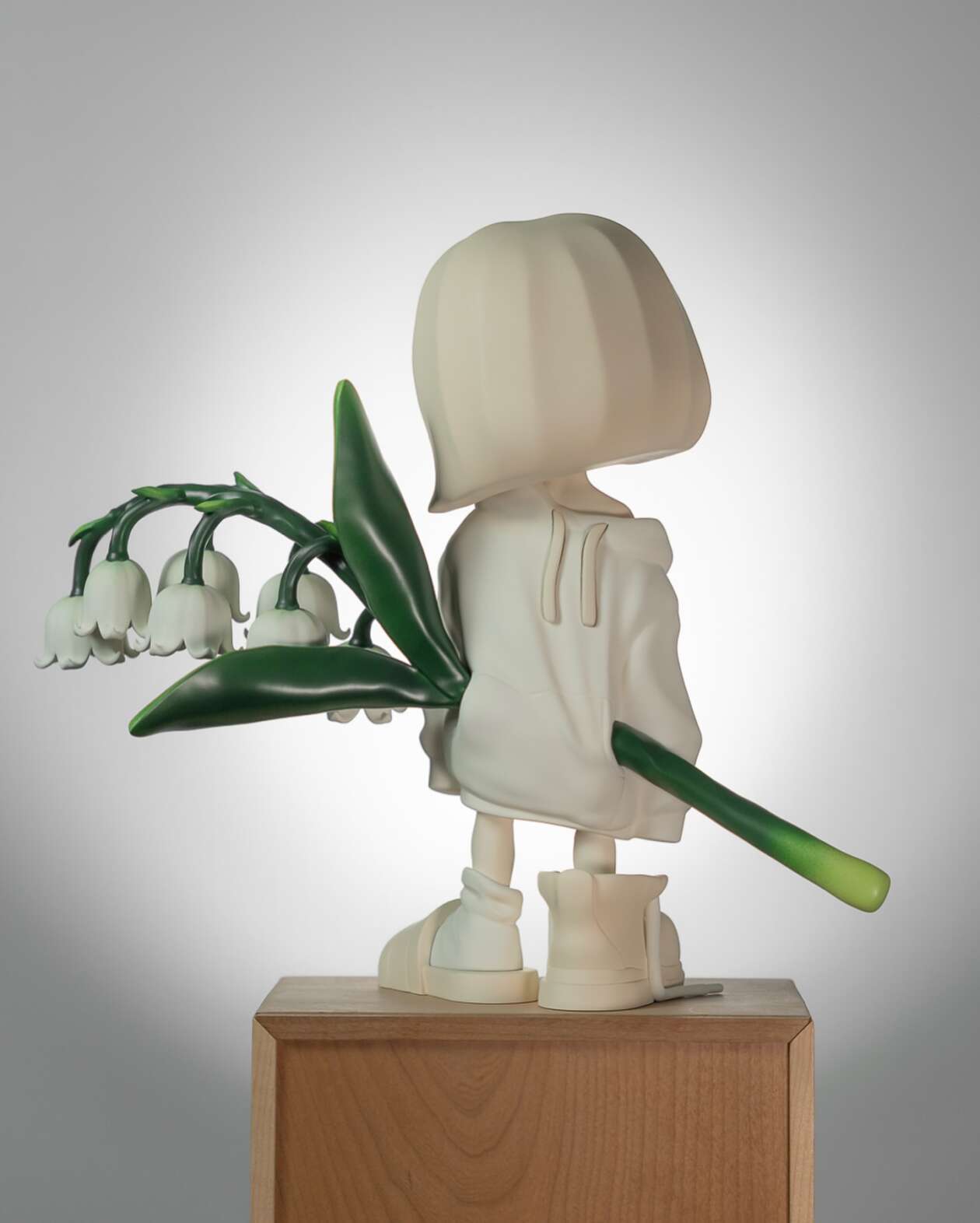 Hudy's Intriguing Resin Sculptures (23)