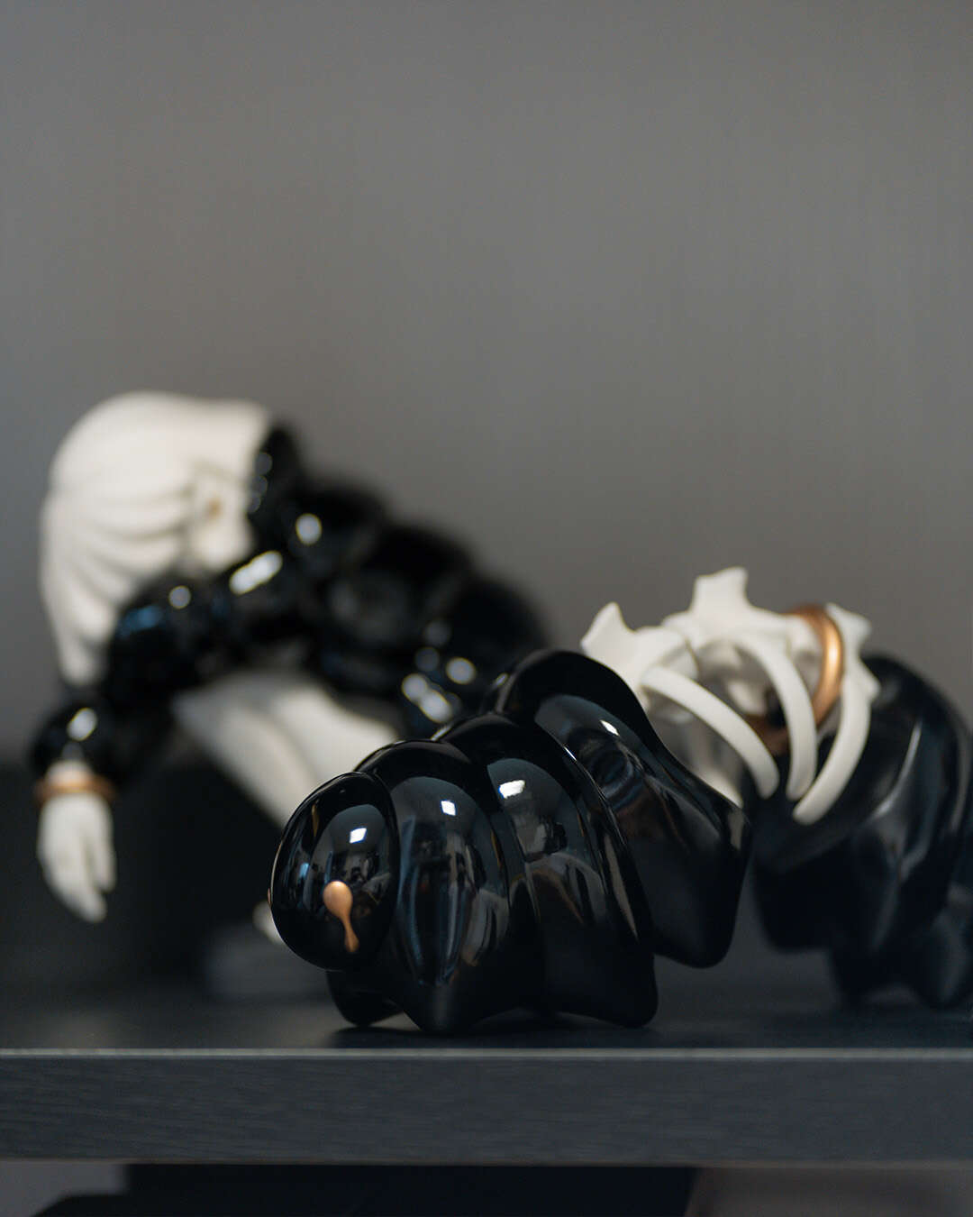 Hudy's Intriguing Resin Sculptures (26)