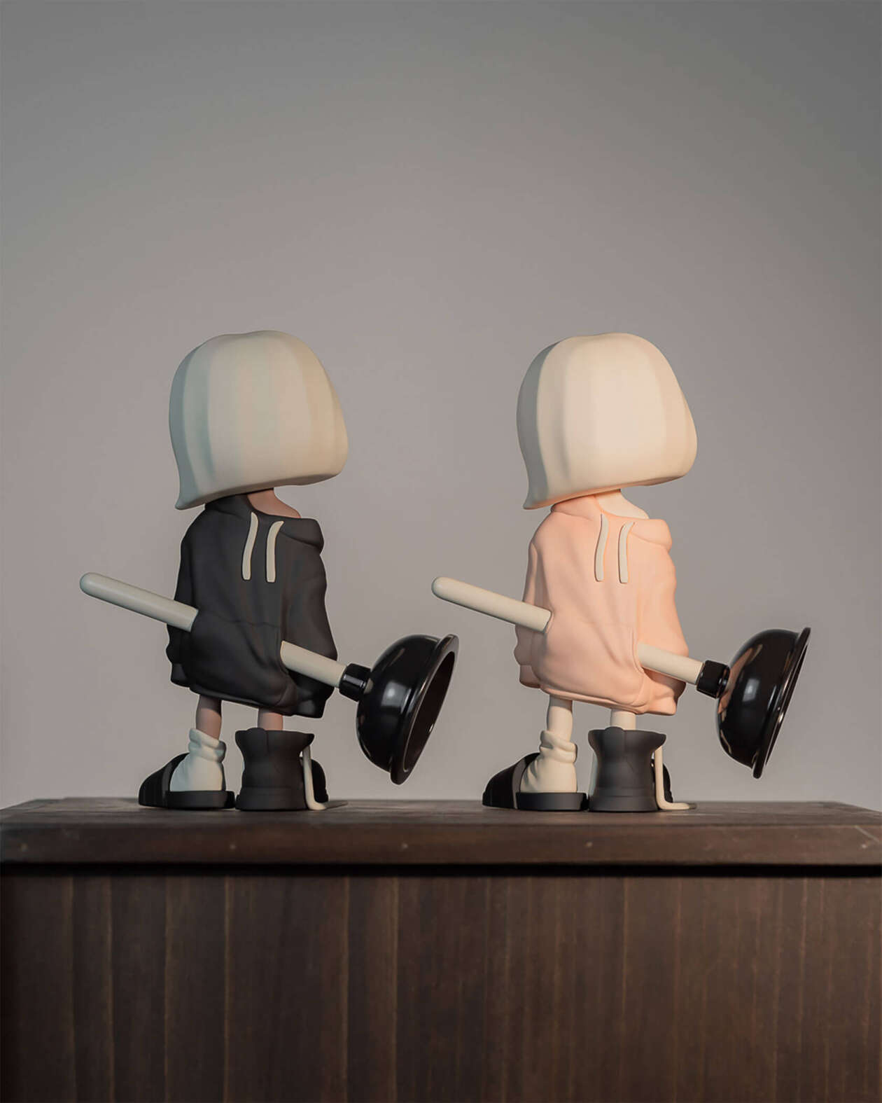 Hudy's Intriguing Resin Sculptures (5)