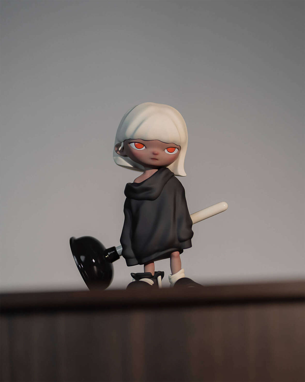 Hudy's Intriguing Resin Sculptures (6)