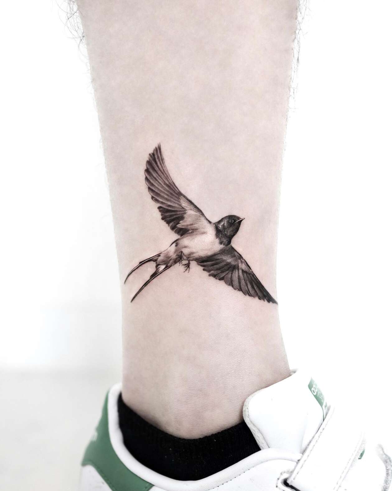 Hyper Realistic Pet Tattoos By Yeono (8)