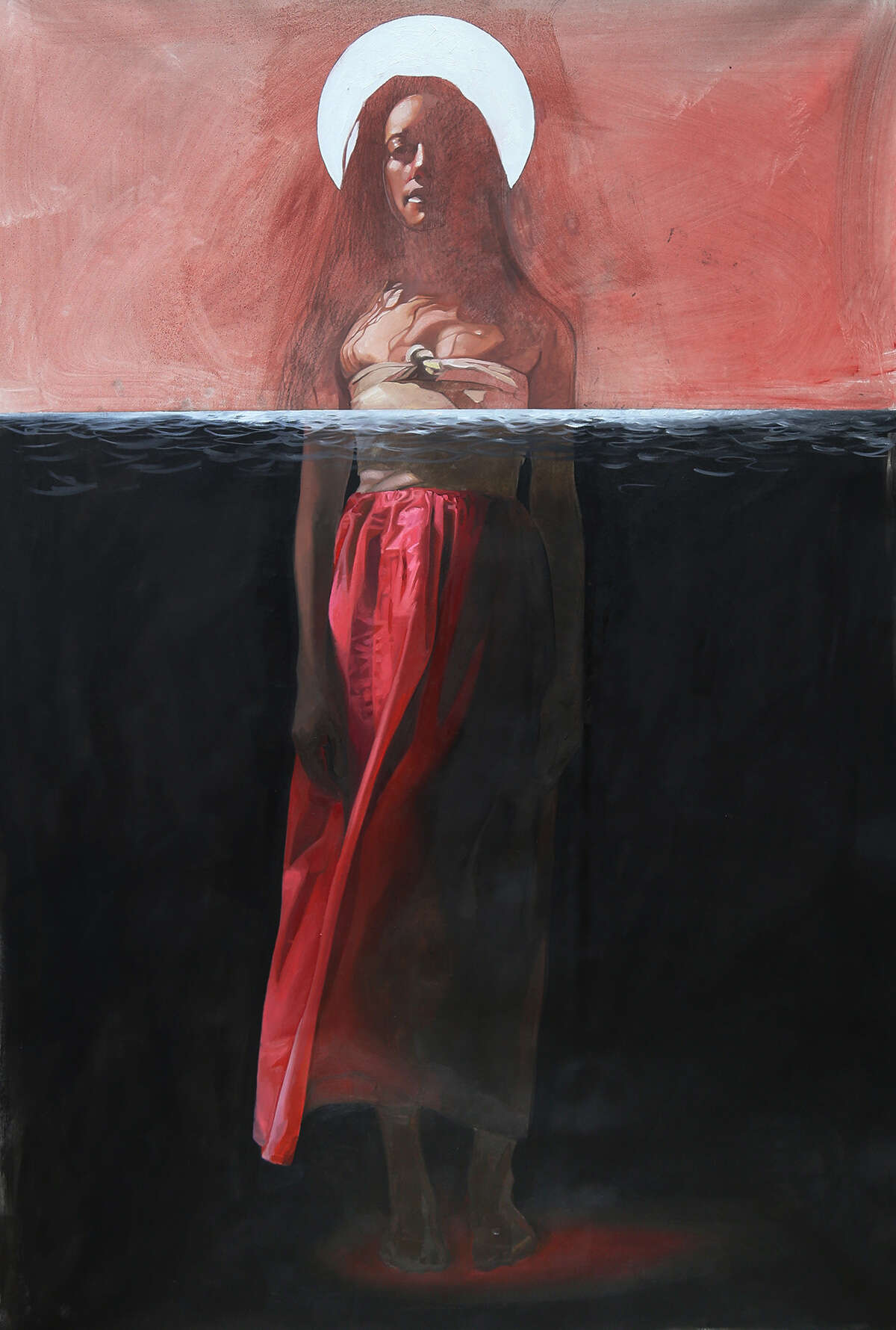 Jessica Vollrath's Figurative Paintings (1)