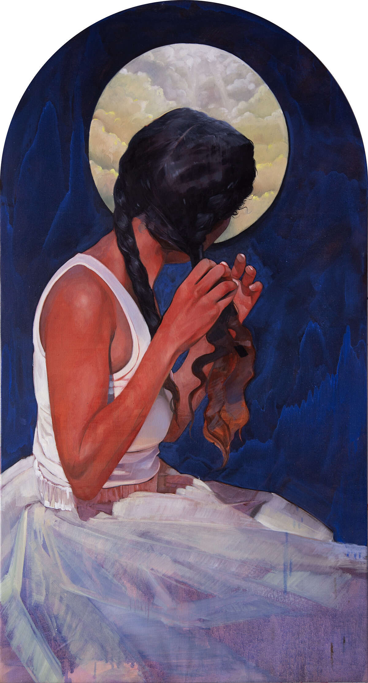 Jessica Vollrath's Figurative Paintings (10)