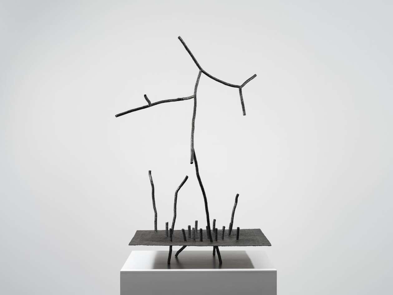 John Pai's Airy Steel Sculptures (3)