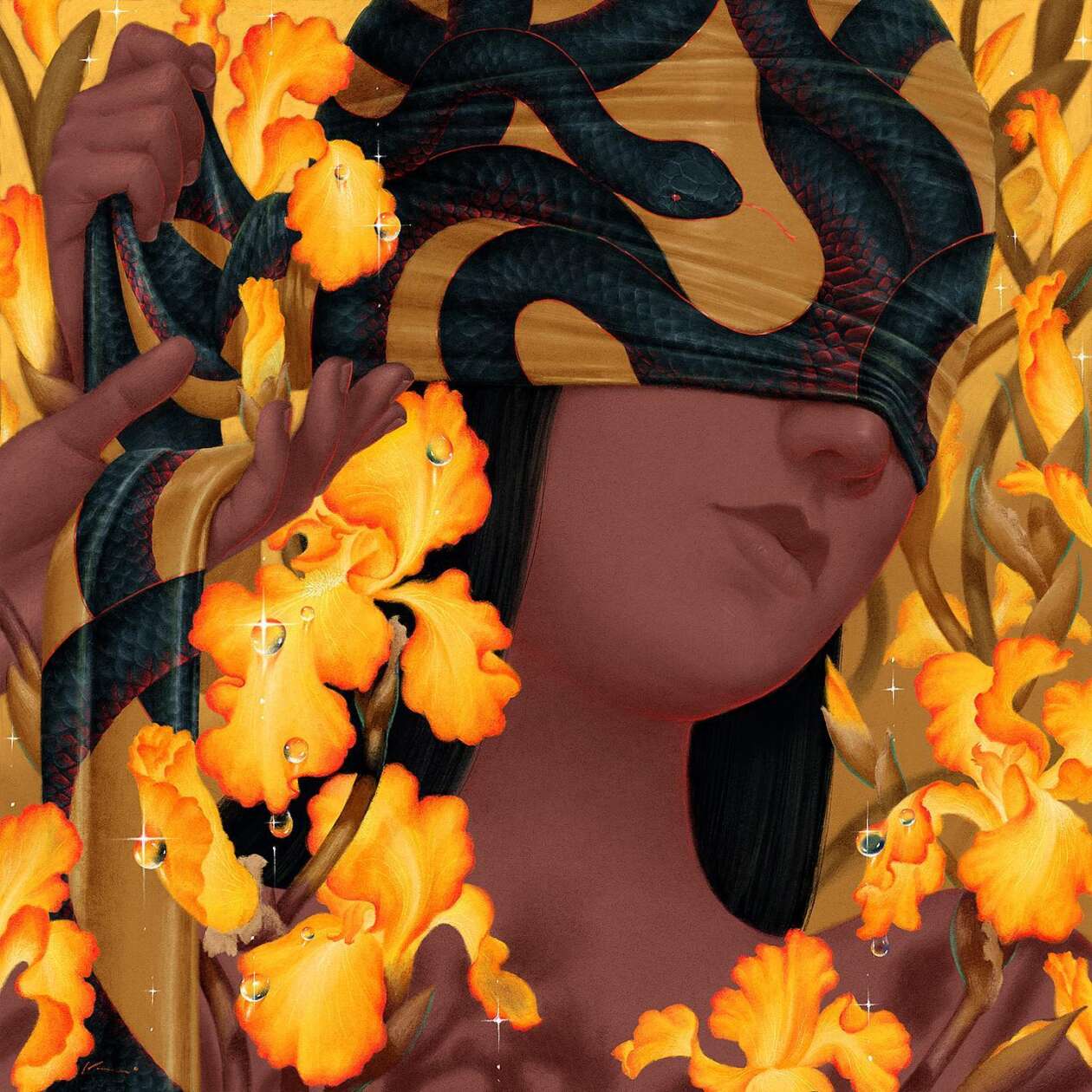 Kior Ko's Lush And Surreal Digital Paintings (11)