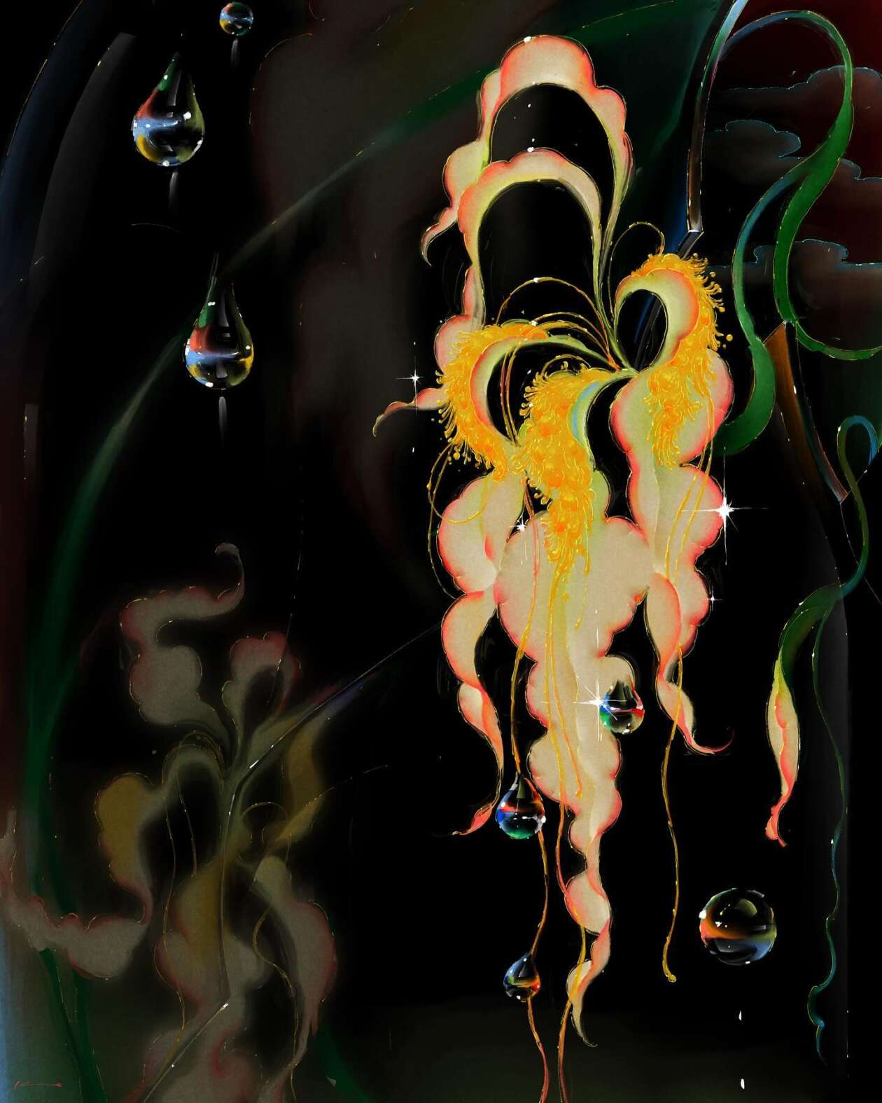 Kior Ko's Lush And Surreal Digital Paintings (12)