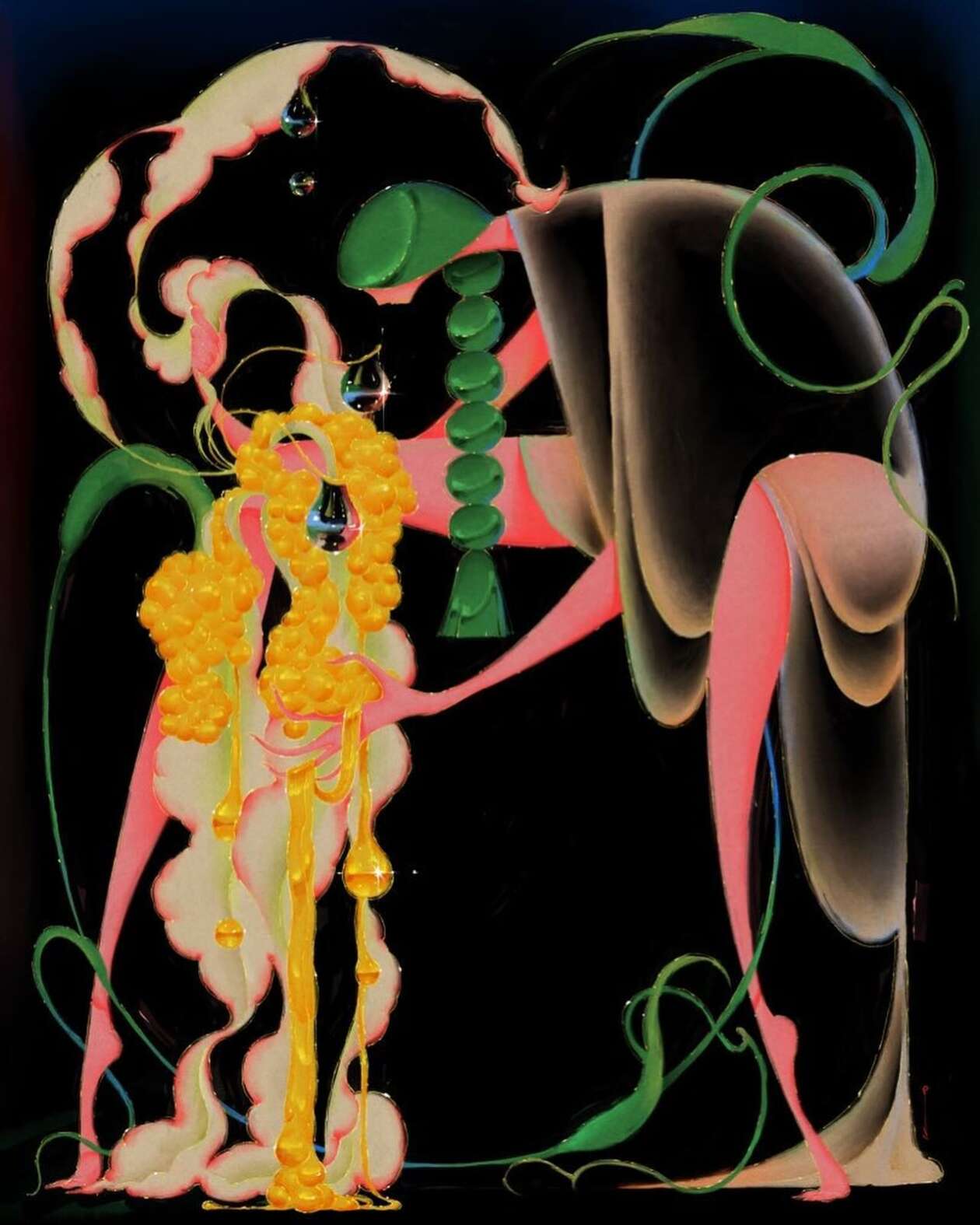 Kior Ko's Lush And Surreal Digital Paintings (13)