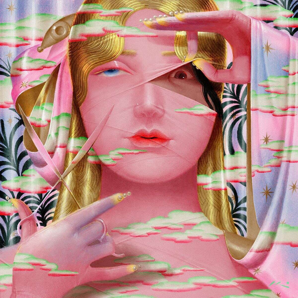 Kior Ko's Lush And Surreal Digital Paintings (2)