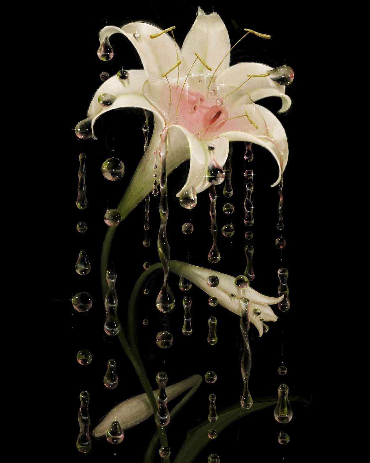 Kior Ko's Lush And Surreal Digital Paintings (26)