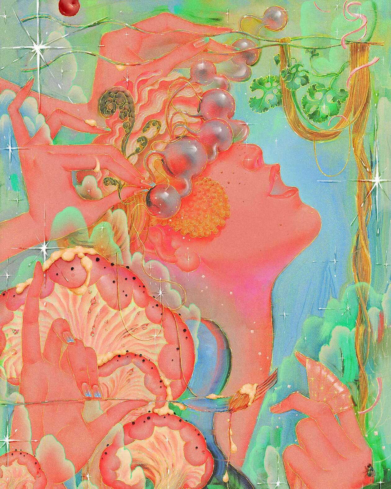 Kior Ko's Lush And Surreal Digital Paintings (9)