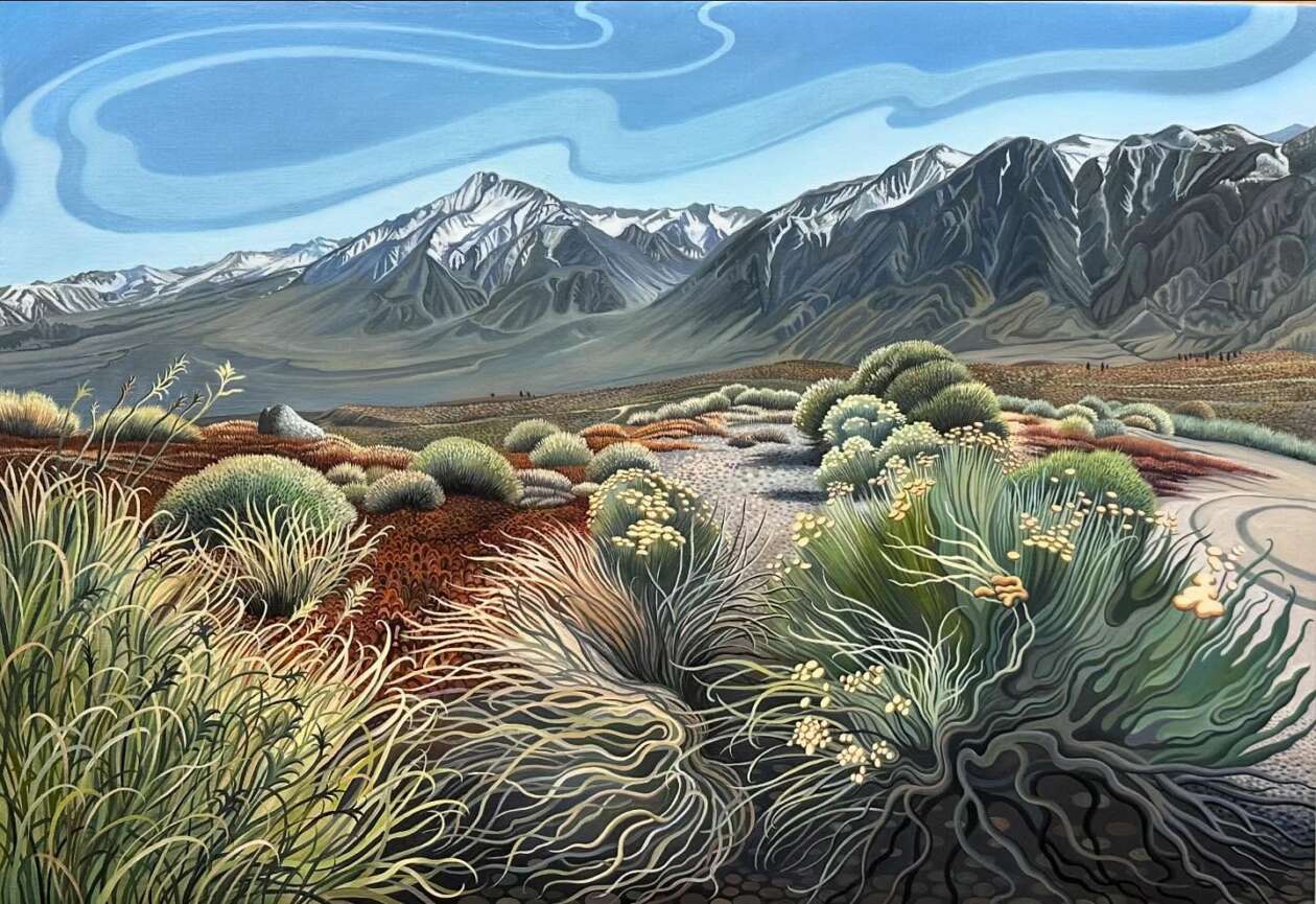 Phyllis Shafer's Nature Plein Air Paintings (9)