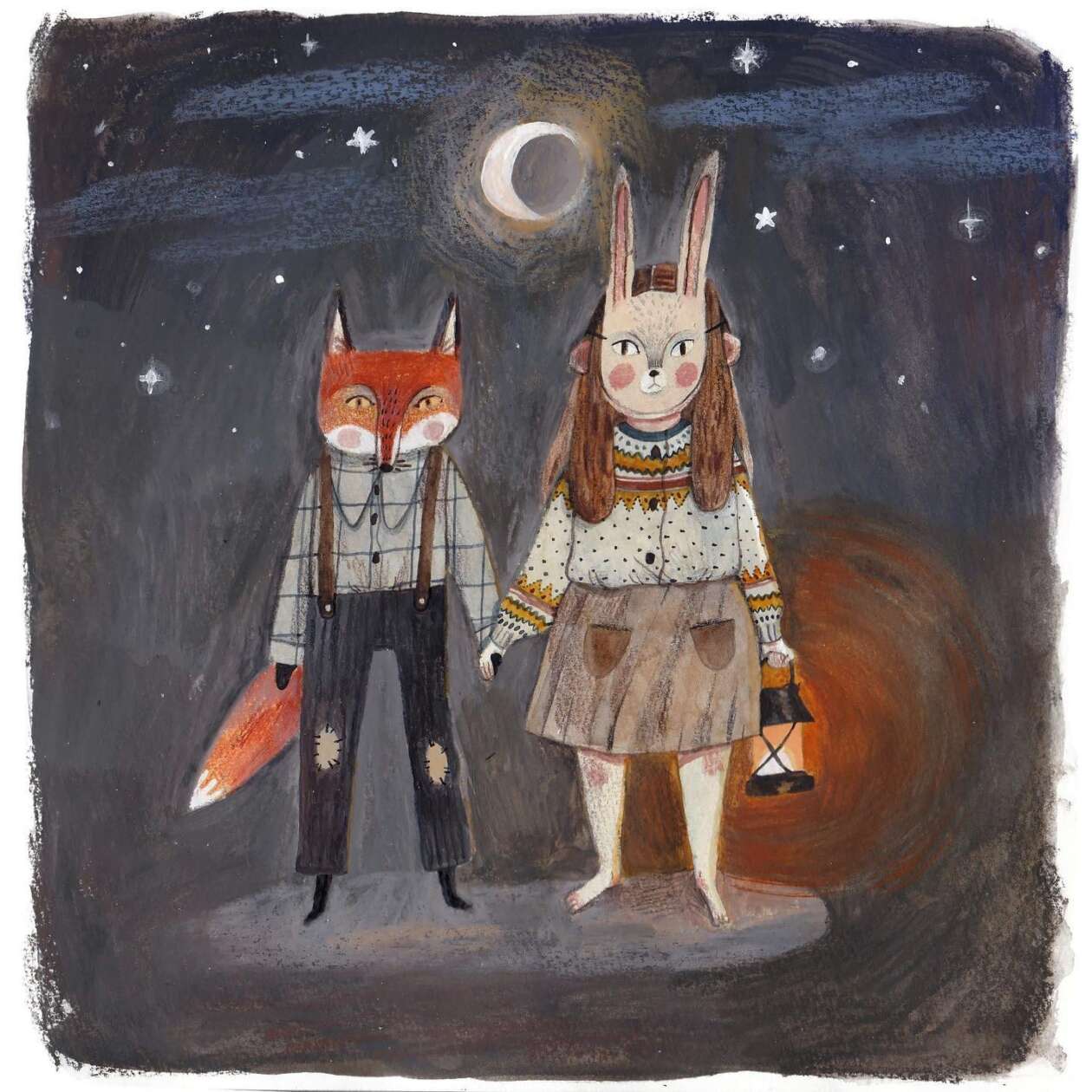 Taryn Knight's Cozy Illustrations (1)