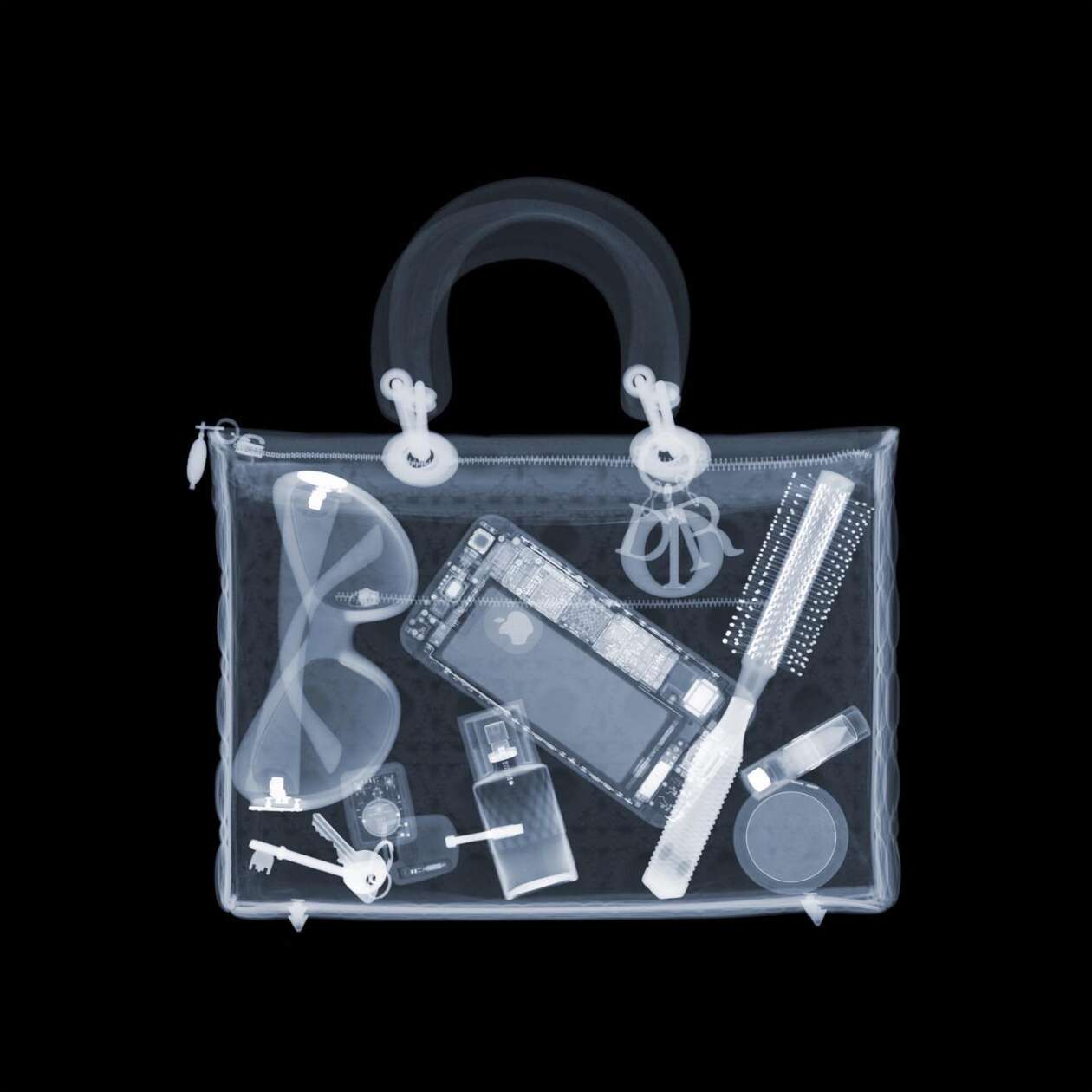 The Fascinating X Ray Photography Of Nick Veasey (1)