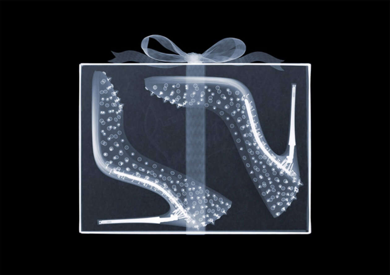 The Fascinating X Ray Photography Of Nick Veasey (10)