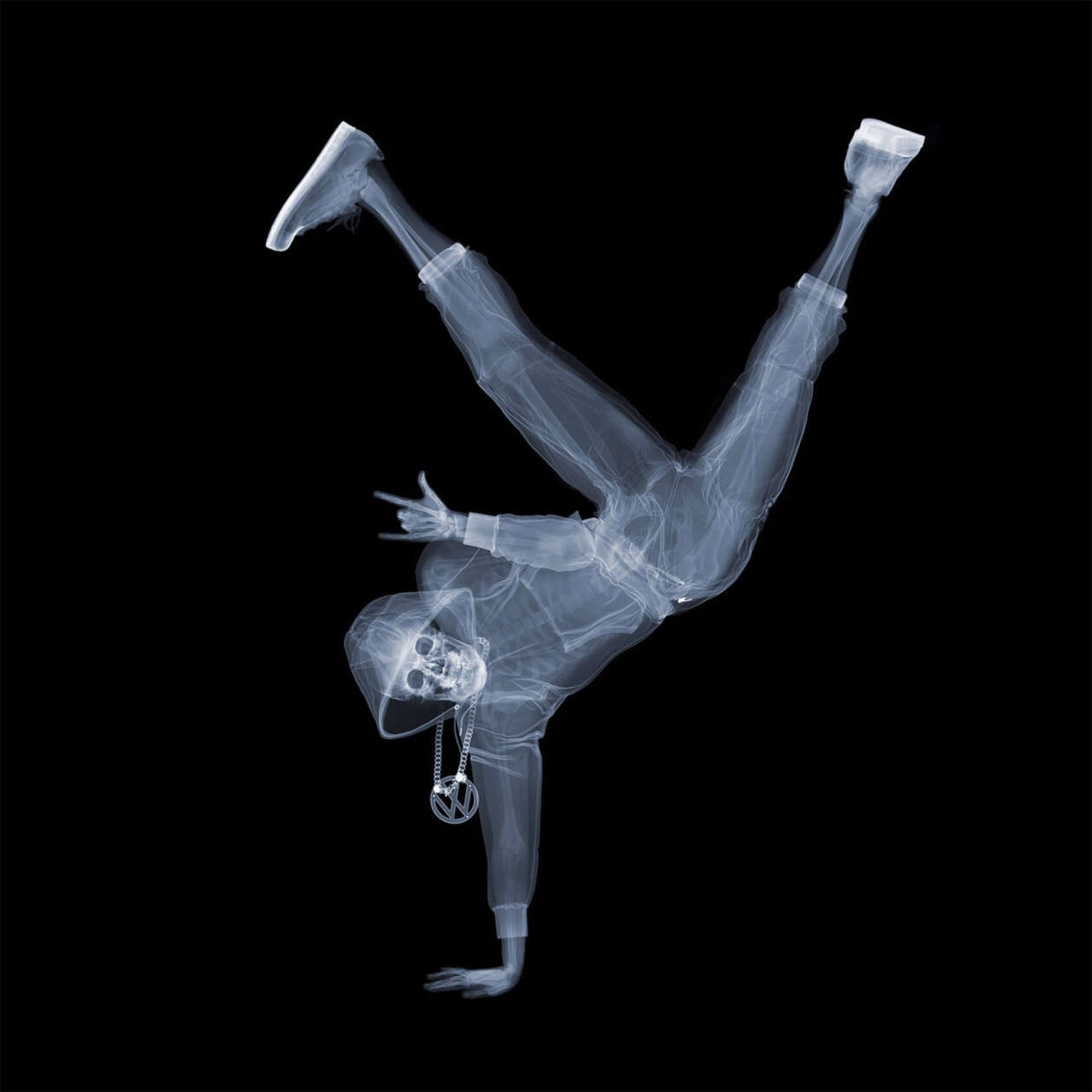 The Fascinating X Ray Photography Of Nick Veasey (13)