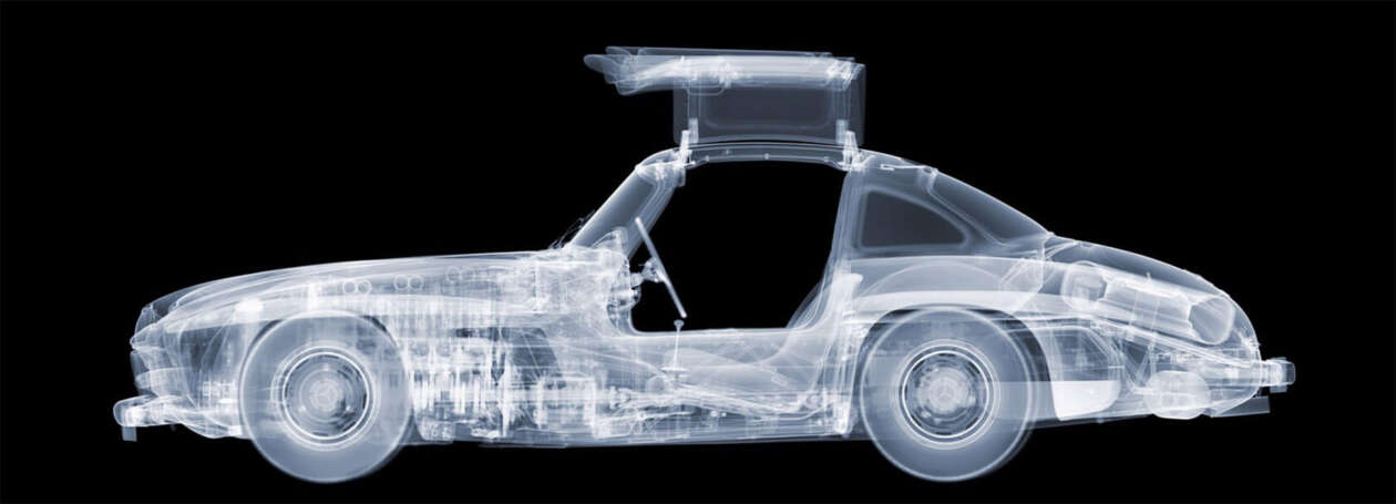 The Fascinating X Ray Photography Of Nick Veasey (21)