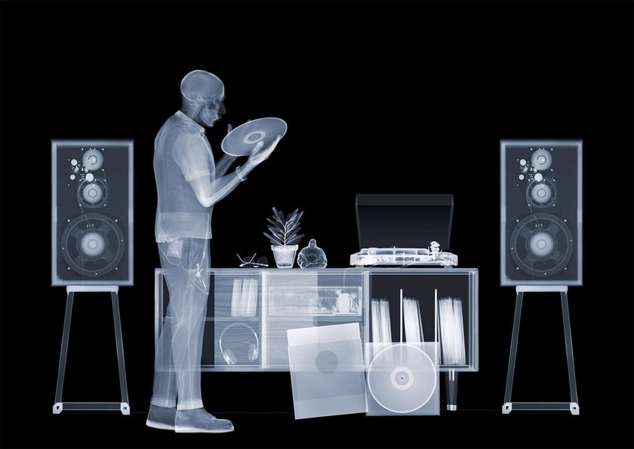 The Fascinating X Ray Photography Of Nick Veasey (23)