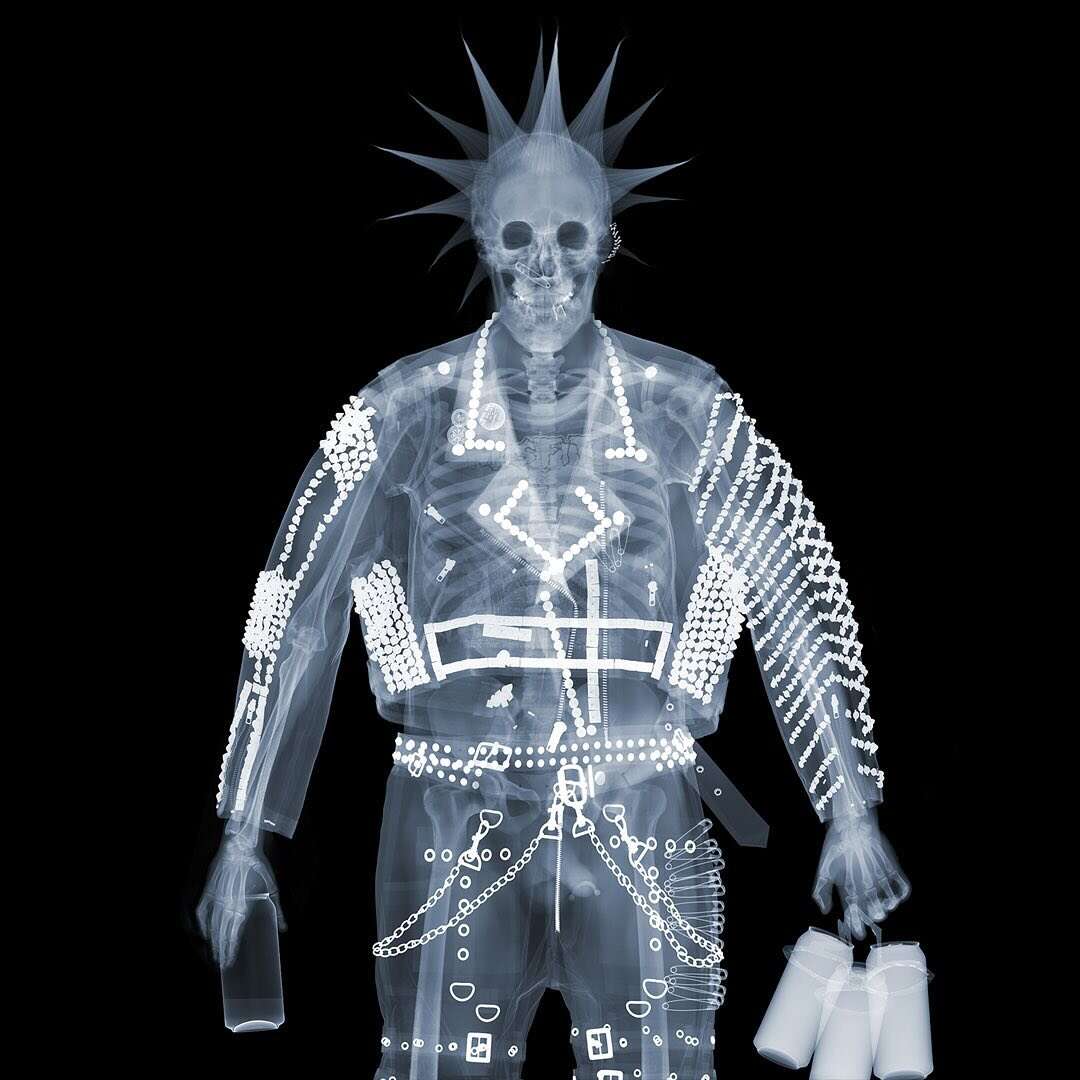 The Fascinating X Ray Photography Of Nick Veasey (5)