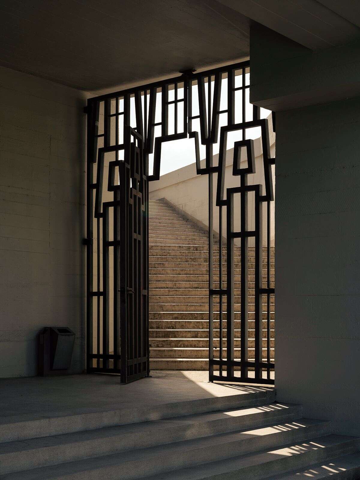 Thibaud Poirier's Architectural Photography (1)