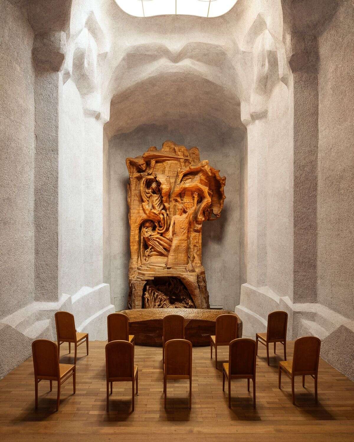 Thibaud Poirier's Architectural Photography (10)