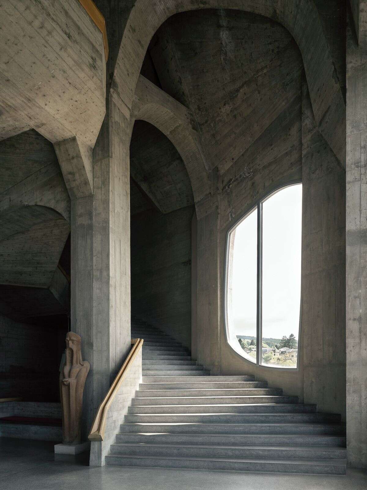 Thibaud Poirier's Architectural Photography (11)