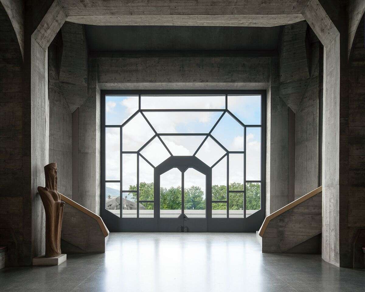 Thibaud Poirier's Architectural Photography (7)