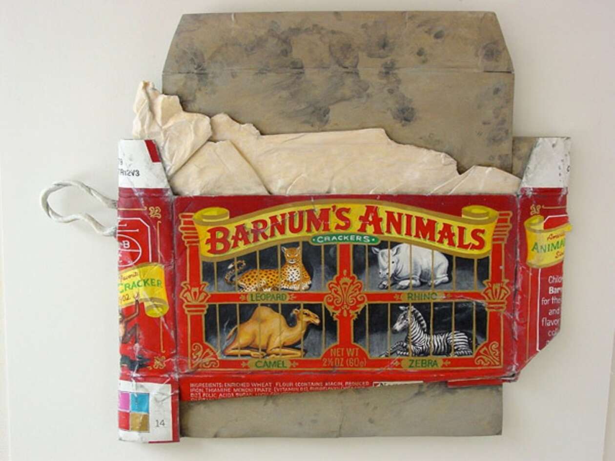 Tom Pfannerstill's Hyper Realistic Paintings (2)