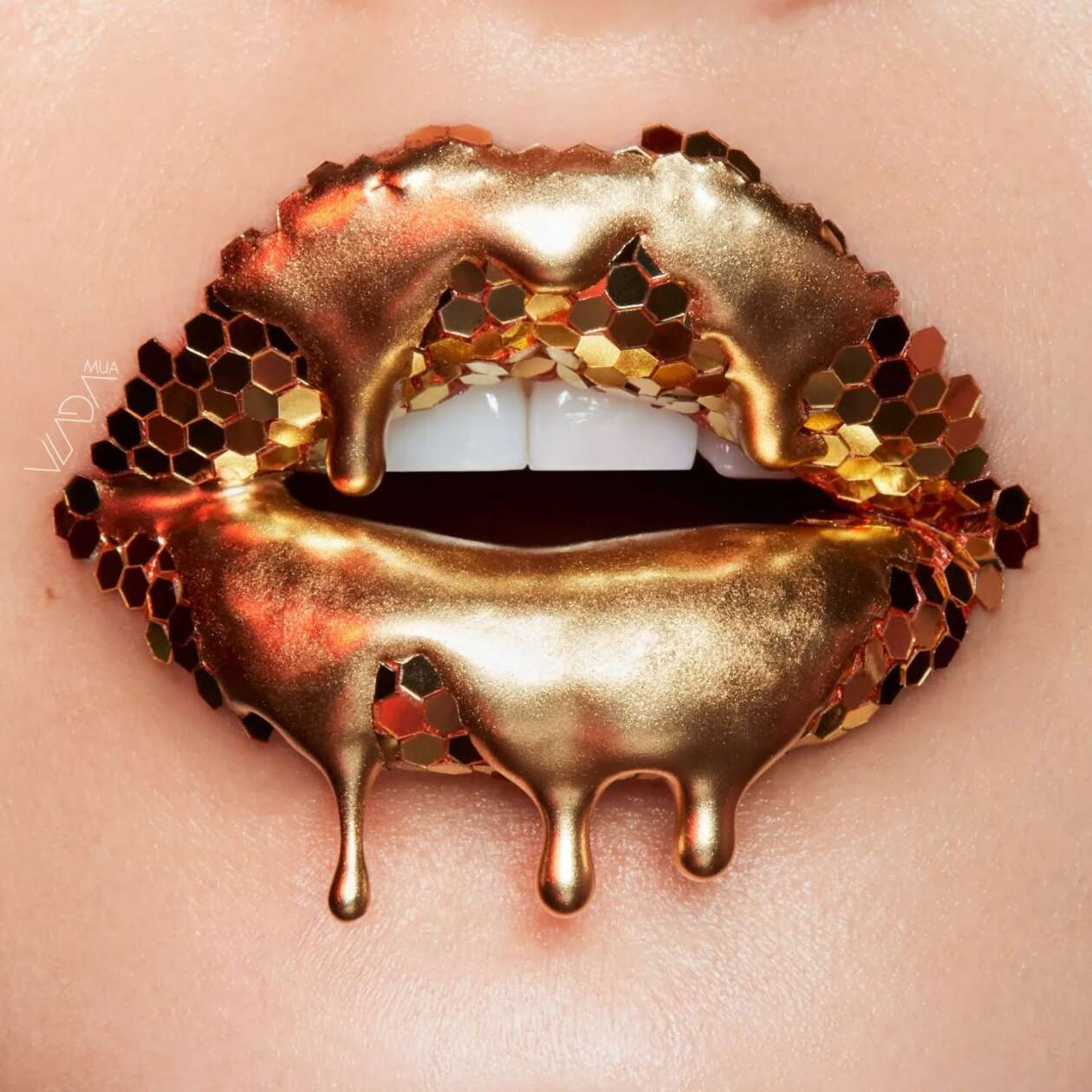 Vlada Haggerty's Lip Art (1)