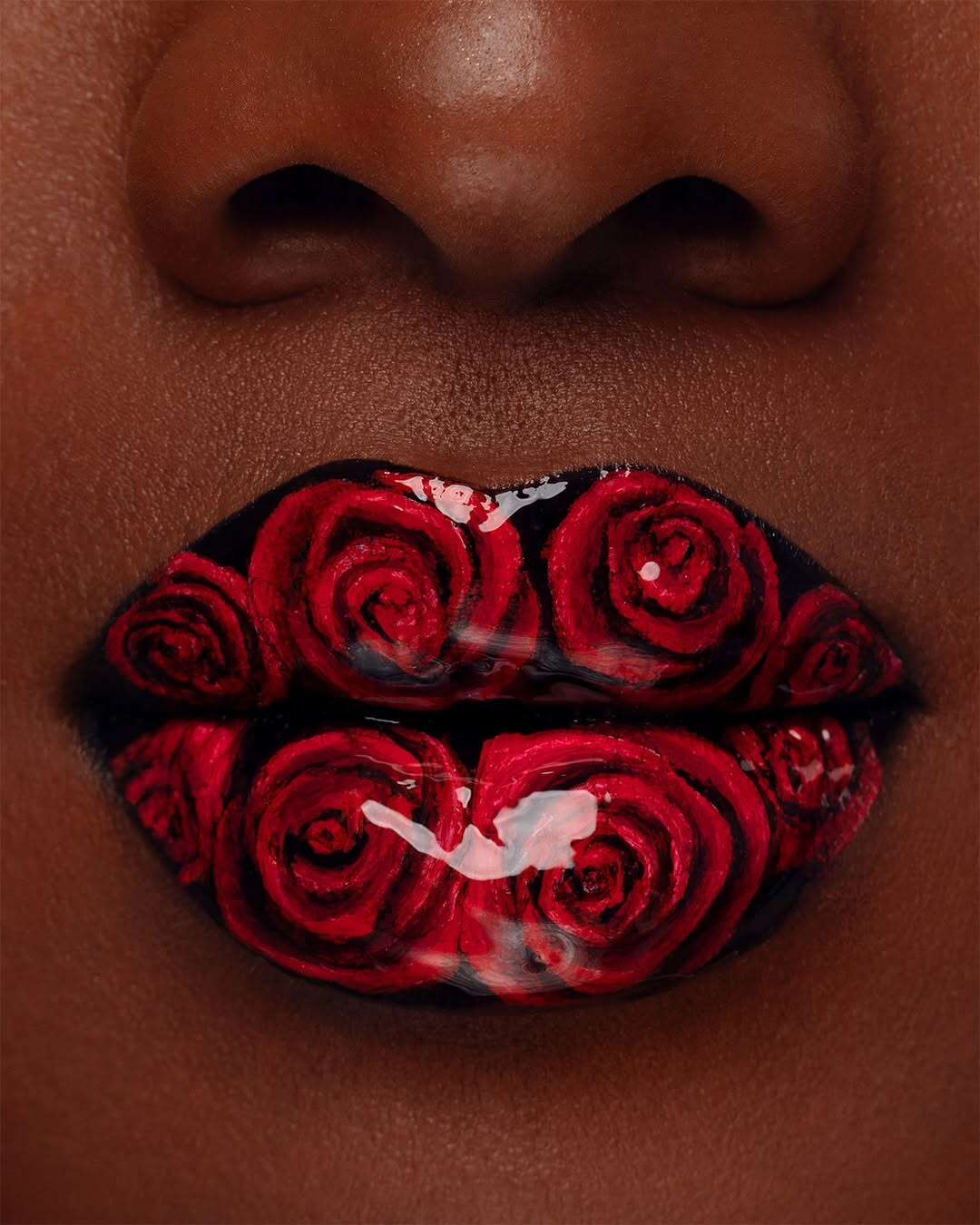 Vlada Haggerty's Lip Art (17)