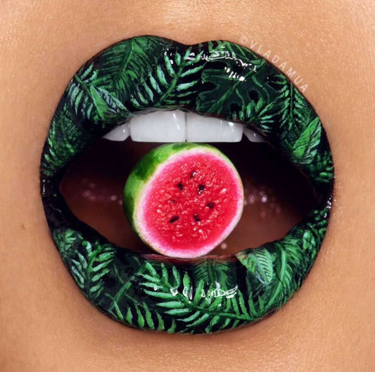 Vlada Haggerty's Lip Art (2)
