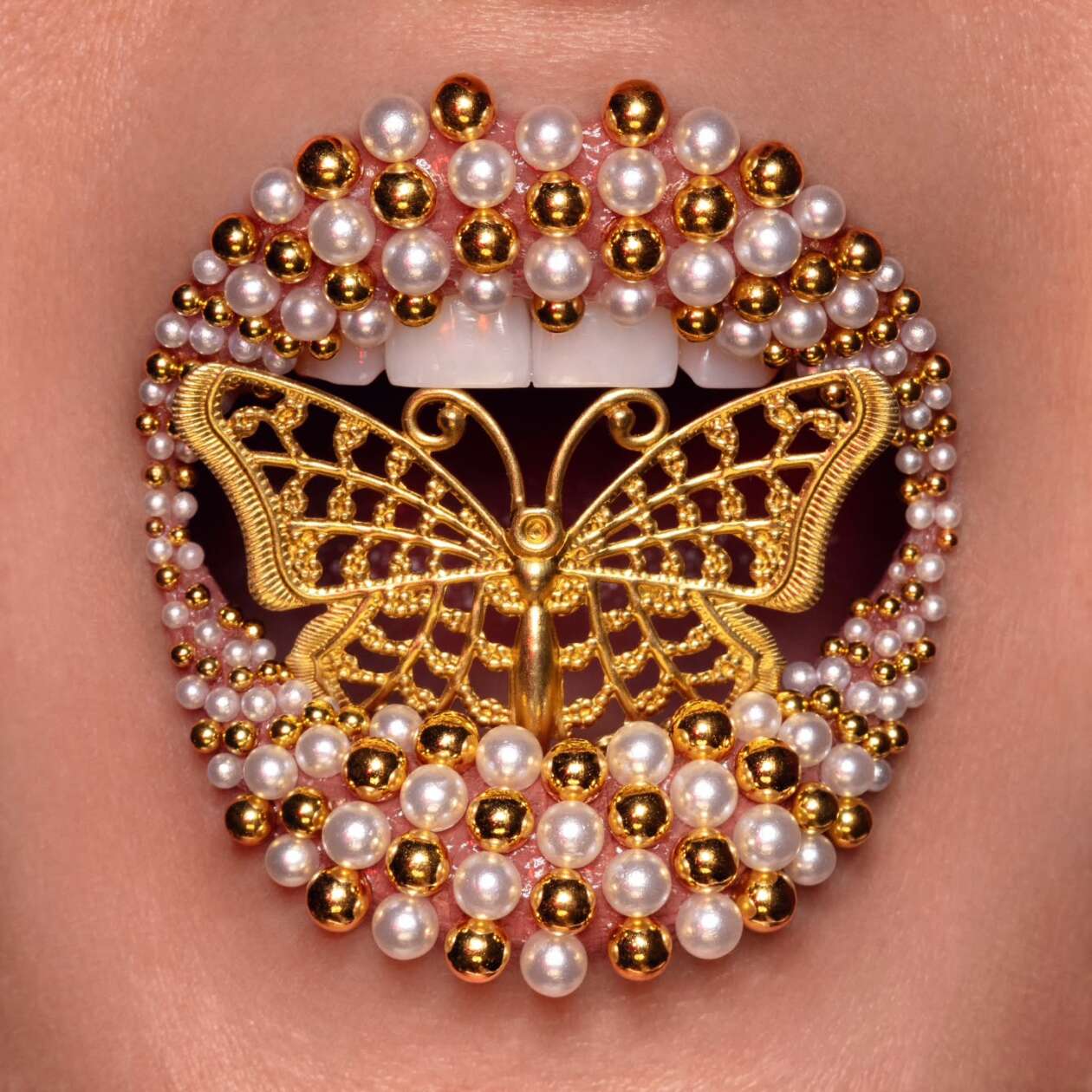 Vlada Haggerty's Lip Art (20)