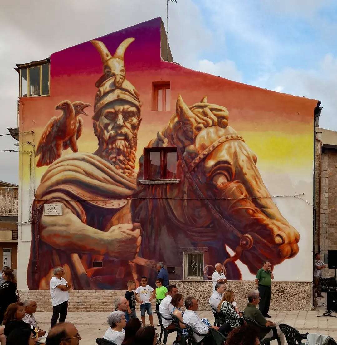 Alaniz Figurative Murals (1)