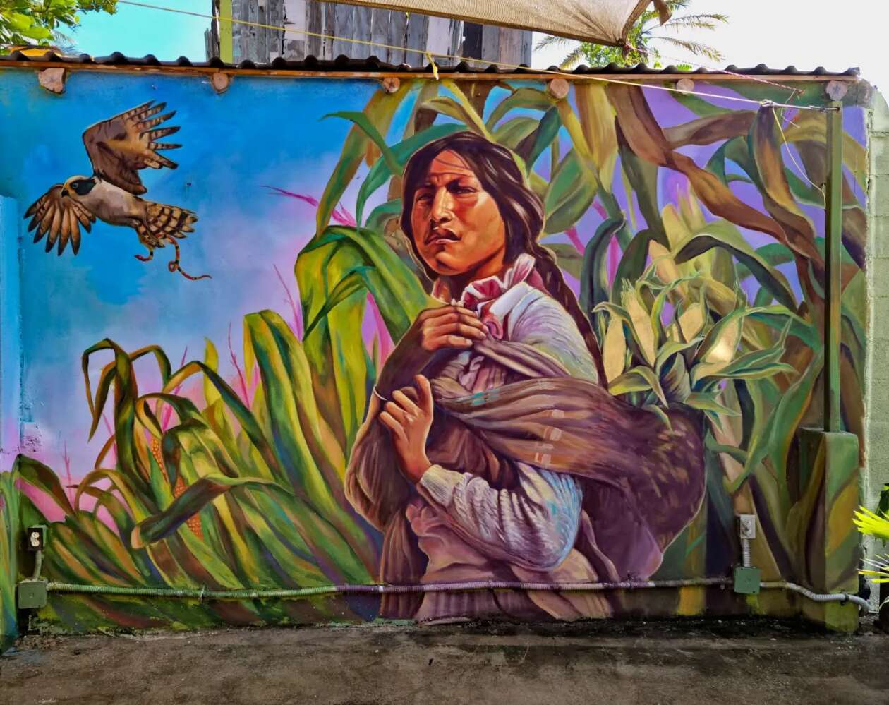Alaniz Figurative Murals (3)