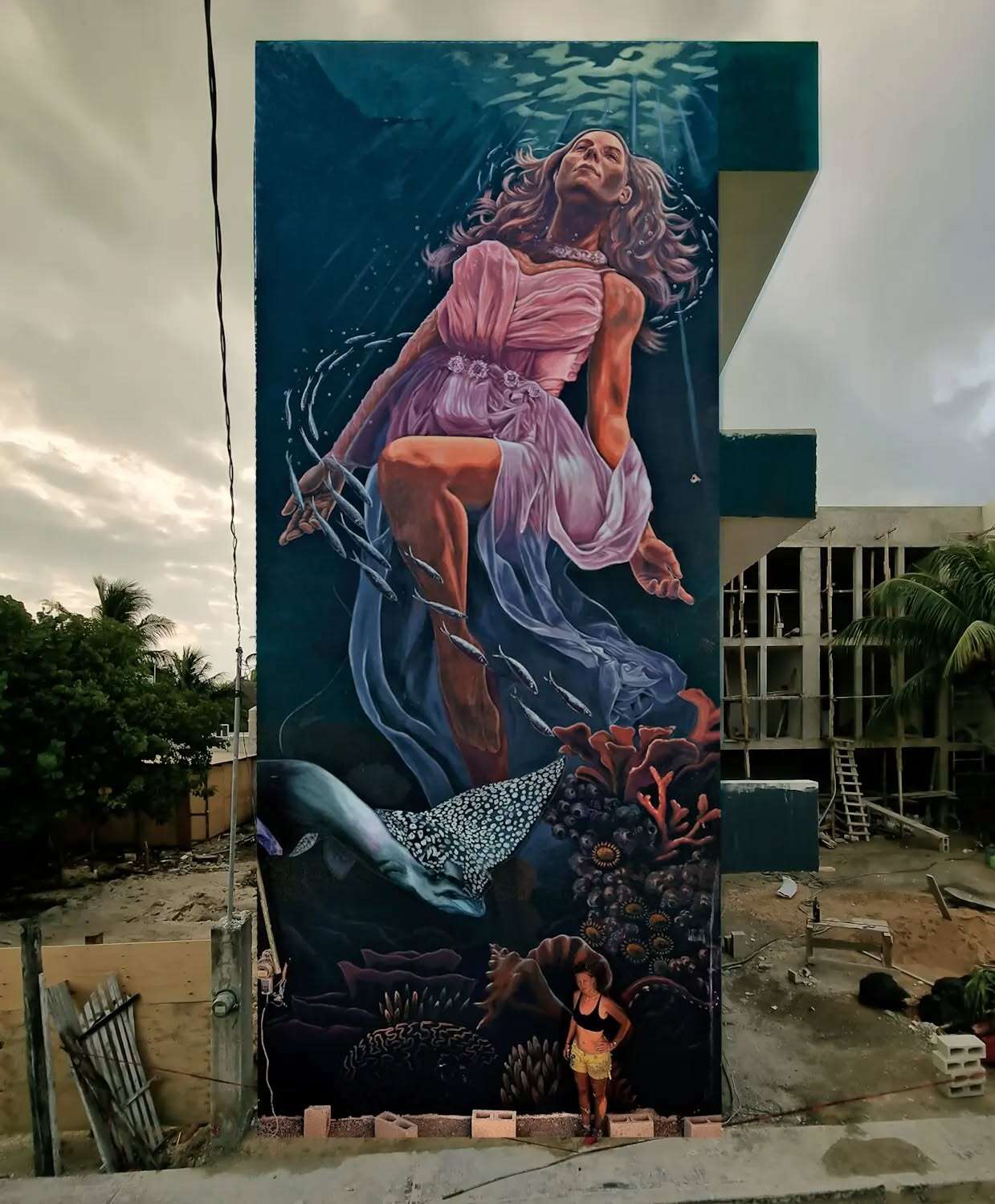 Alaniz Figurative Murals (5)