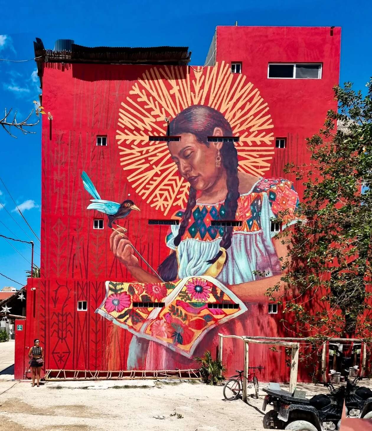 Alaniz Figurative Murals (7)