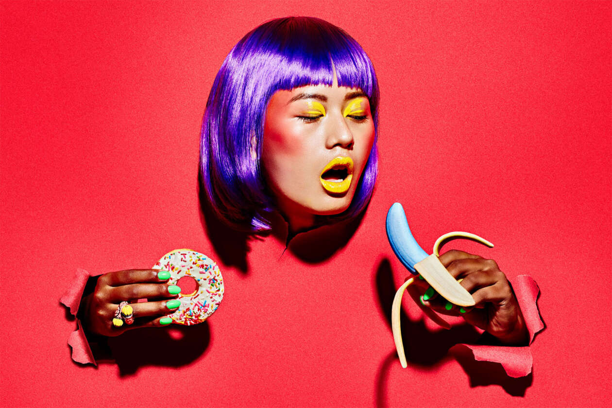 Arjun Mark's Beauty Portraits (3)