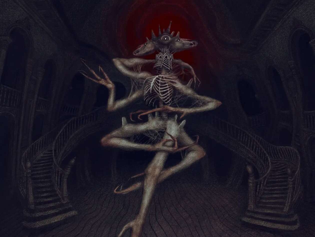 Babs Webb’s Haunting Drawings (3)