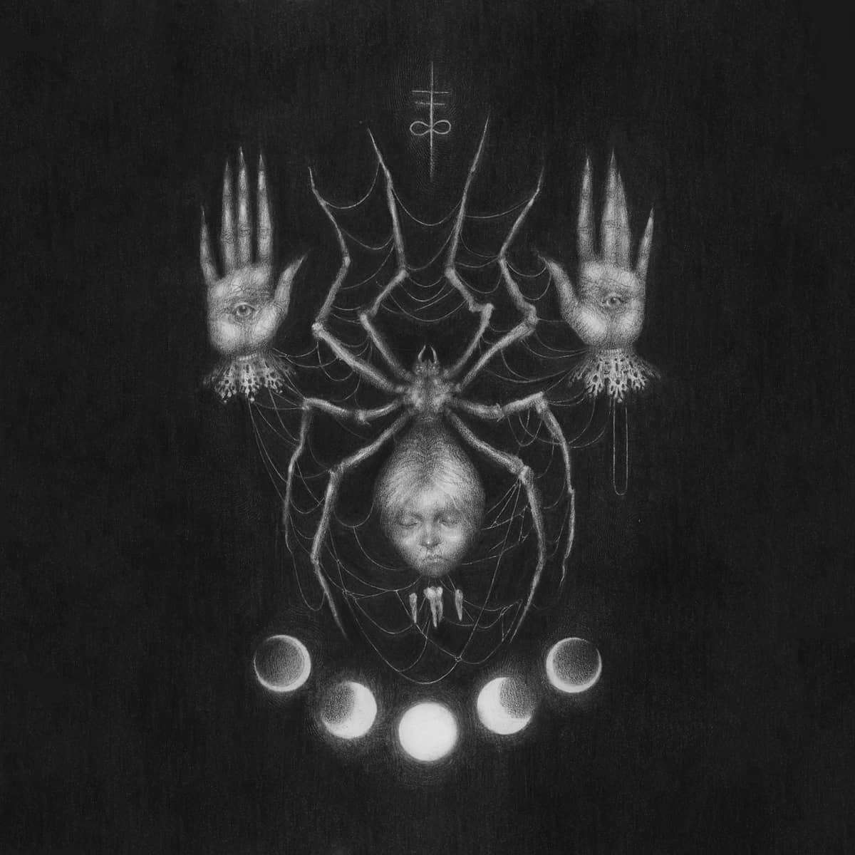 Babs Webb’s Haunting Drawings (3)