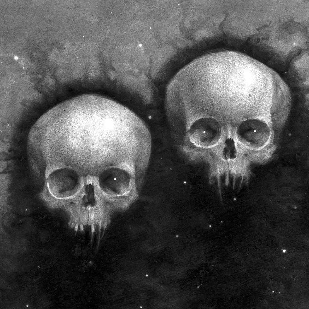 Babs Webb’s Haunting Drawings (4)